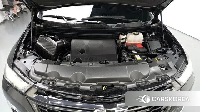 Chevrolet (GM Daewoo) Traverse id 3057947 из Кореи 16