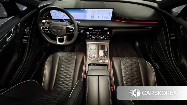 Genesis G80 (RG3) id 4414215 из Кореи 16