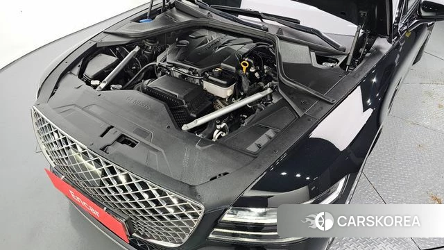 Genesis G80 (RG3) id 4670583 из Кореи 16