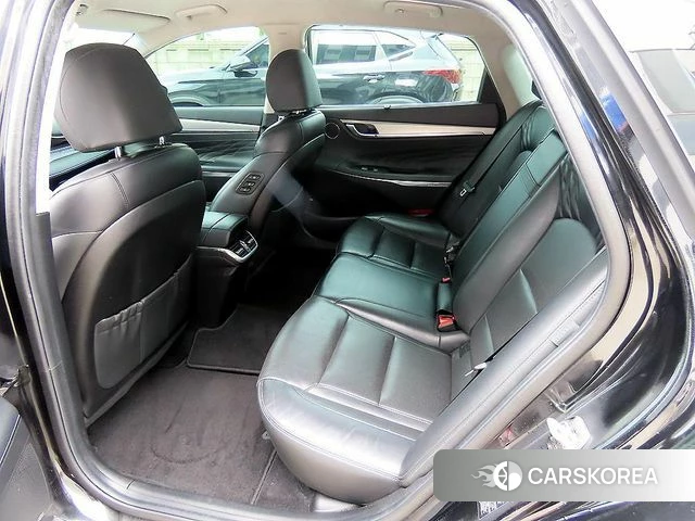 Hyundai The New Grandeur IG id 4705049 из Кореи 16