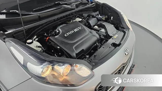 Kia Sportage 4th Generation id 2903001 из Кореи 16