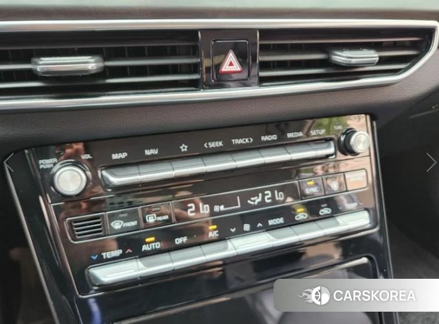 Kia K7 Premier 2020 Черный из Кореи, фото 6