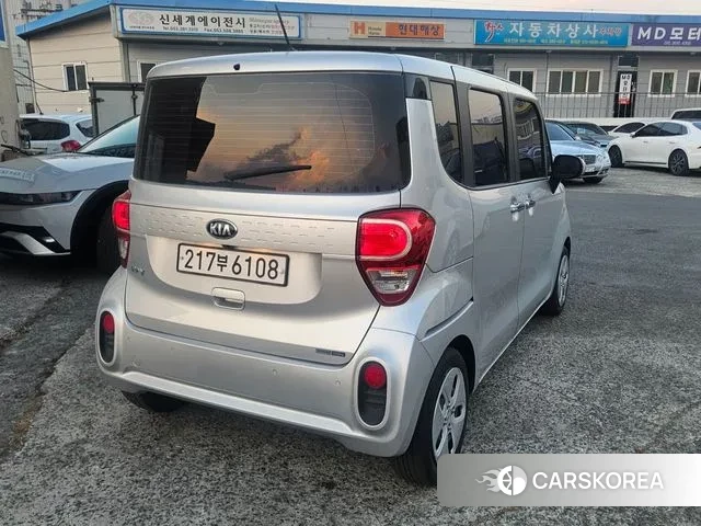 Kia The New Ray id 3469699 из Кореи 16