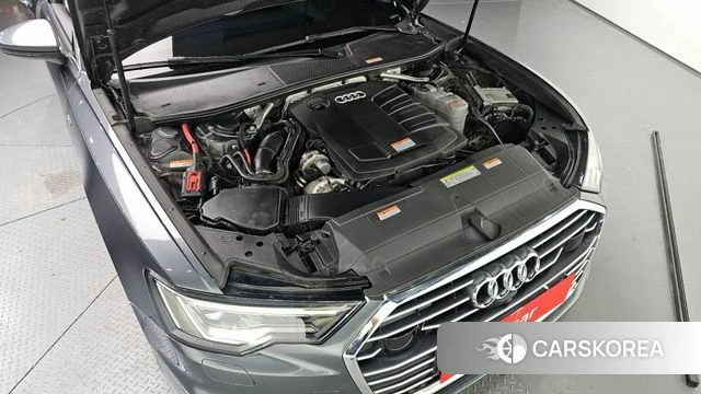 Audi A6 (C8) id 4397038 из Кореи 16