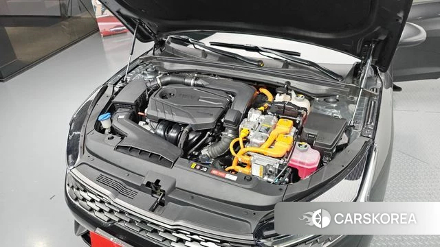 Kia K5 Hybrid 3rd Generation id 4519171 из Кореи 31