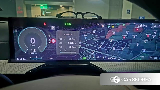 Genesis GV80 2025 Черный из Кореи, фото 6