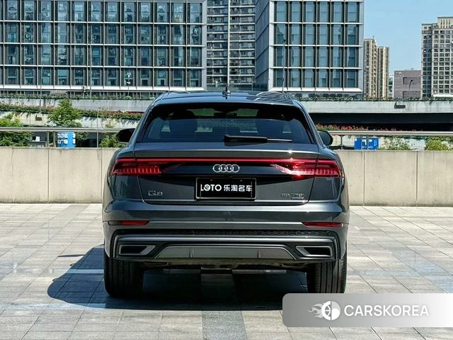 Audi Q8 id 4301031 из Китая 10