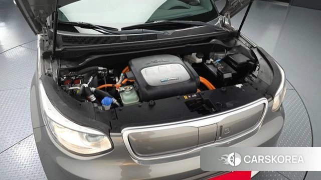 Kia Soul EV id 3845851 из Кореи 16