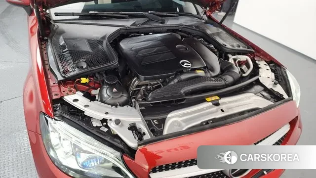 Mercedes-Benz C-Class W205 id 3621660 из Кореи 16