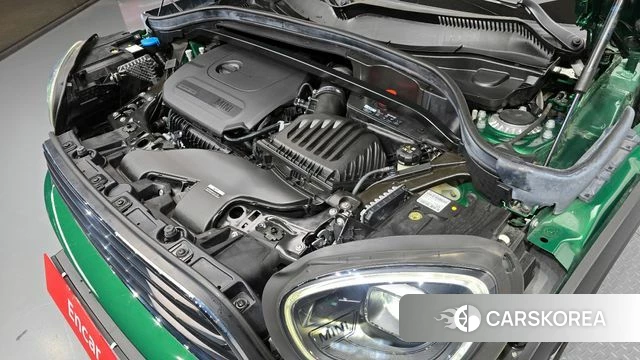 Mini Cooper Countryman id 4249000 из Кореи 27