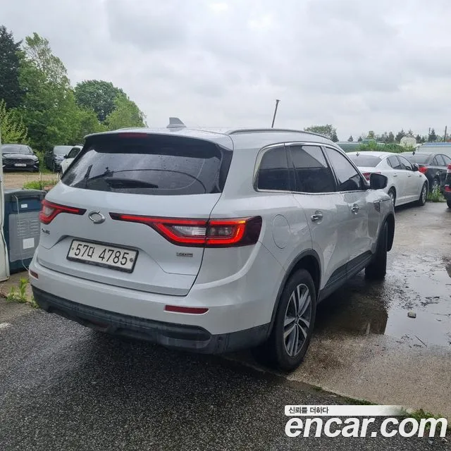 Renault Korea (Samsung) QM6 id 2709656 из Кореи 9