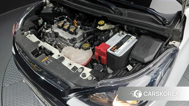 Chevrolet (GM Daewoo) The New Spark id 4269406 из Кореи 26