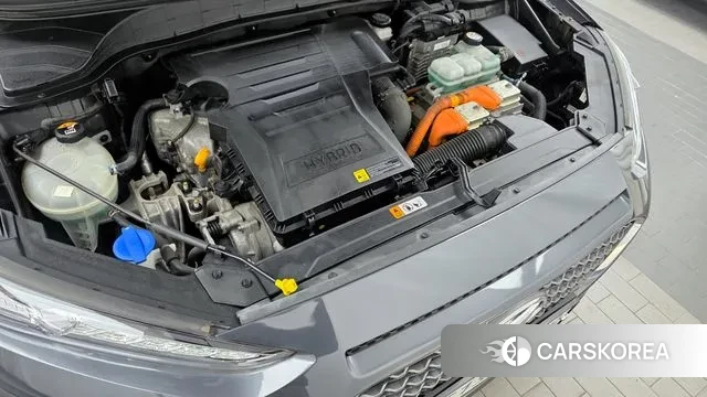 Hyundai Kona Hybrid id 3390916 из Кореи 16