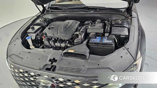 Hyundai The New Grandeur IG id 3853010 из Кореи 16