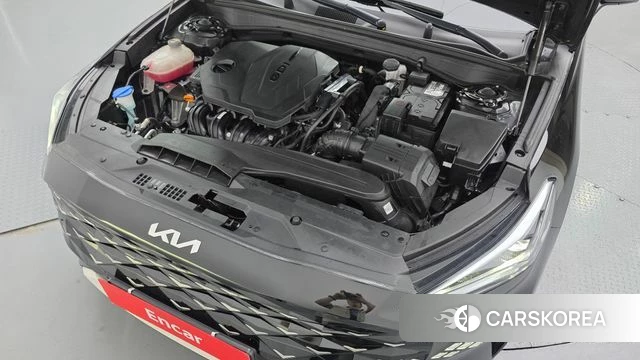 Kia K8 id 4701502 из Кореи 16