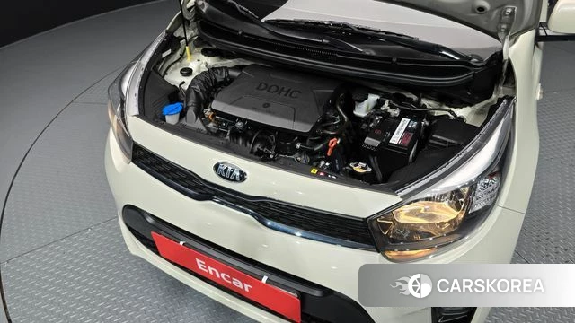 Kia All New Morning (JA) id 4609977 из Кореи 16
