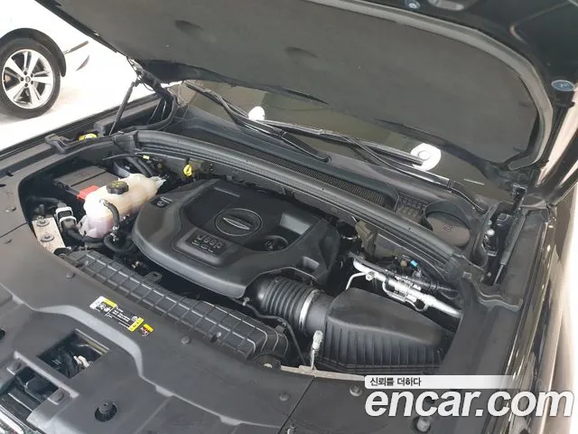 Jeep Grand Cherokee (WL) id 2843278 из Кореи 16