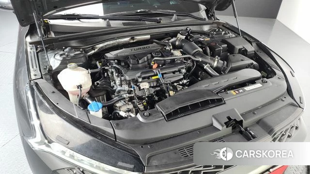Kia K5 3rd generation id 4243531 из Кореи 30
