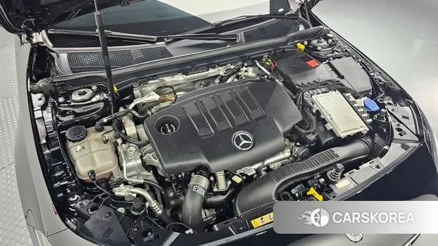 Mercedes-Benz A-Class W177 id 3053603 из Кореи 16