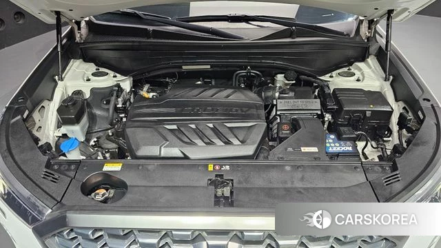 Hyundai Palisade id 4662746 из Кореи 16