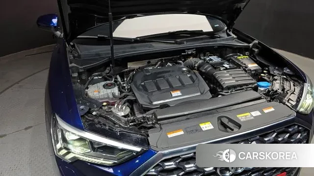 Audi Q3 (F3) id 3721454 из Кореи 16