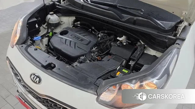 Kia Sportage The Bold id 3567715 из Кореи 16