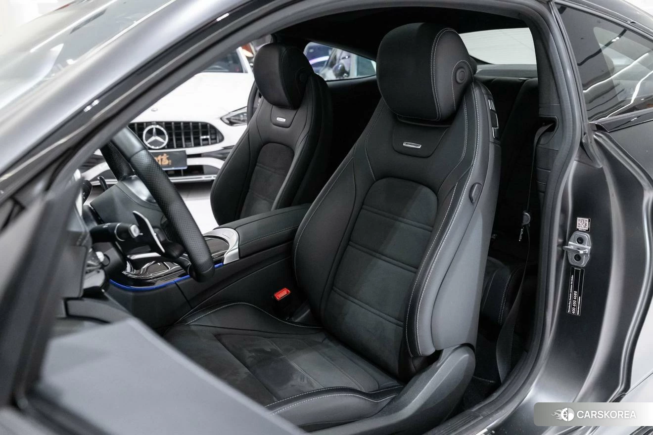 Mercedes-Benz AMG C-Class id 4510710 из Китая 7