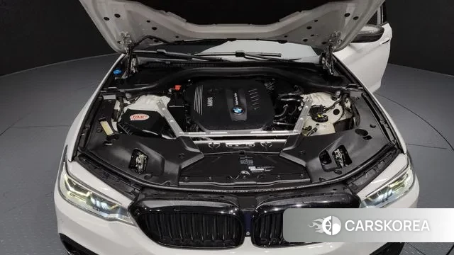 BMW 5 Series (G30) id 3440125 из Кореи 16