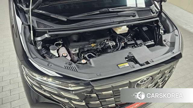 Toyota Alphard 4th Generation id 3896831 из Кореи 16