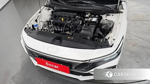 Hyundai The New Avante (CN7) id 3596653 из Кореи 16