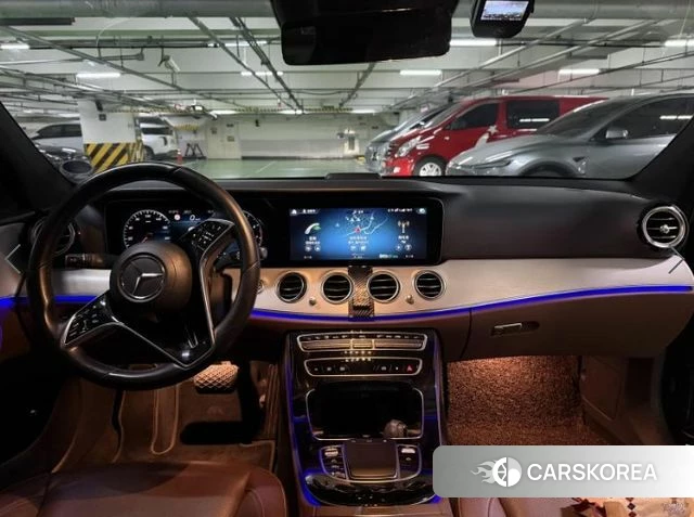 Mercedes-Benz E-Class W213 id 4231854 из Кореи 12