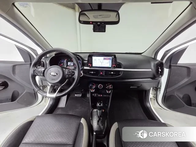 Kia All New Morning (JA) id 3474134 из Кореи 16