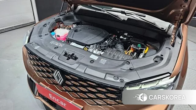 Renault Korea (Samsung) Grand Coleos id 3507389 из Кореи 16