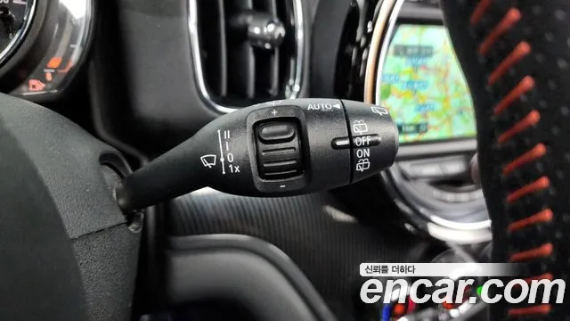 Mini Cooper S Countryman id 2607695 из Кореи 16