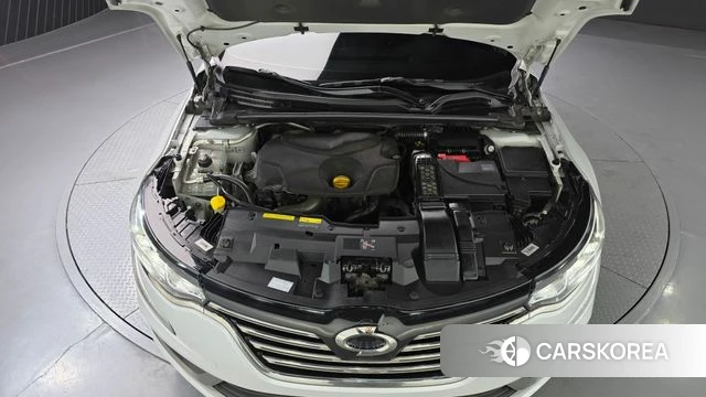 Renault Korea (Samsung) SM6 id 4536736 из Кореи 16
