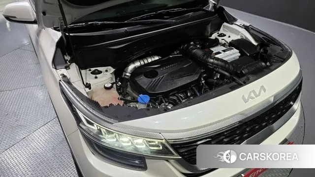 Kia Seltos id 3529541 из Кореи 16