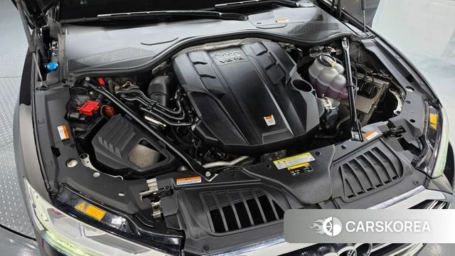 Audi A8 (D5) id 4793647 из Кореи 32
