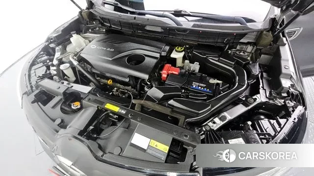 Renault Korea (Samsung) The New QM6 id 3428989 из Кореи 16