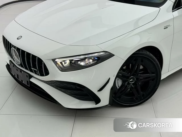 Mercedes-Benz Class A AMG id 4255815 из Китая 10