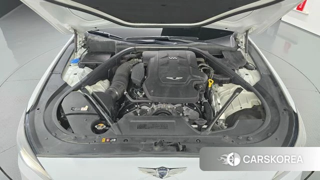 Genesis G80 id 4520398 из Кореи 16