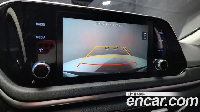 Hyundai Sonata (DN8) id 2526183 из Кореи 16