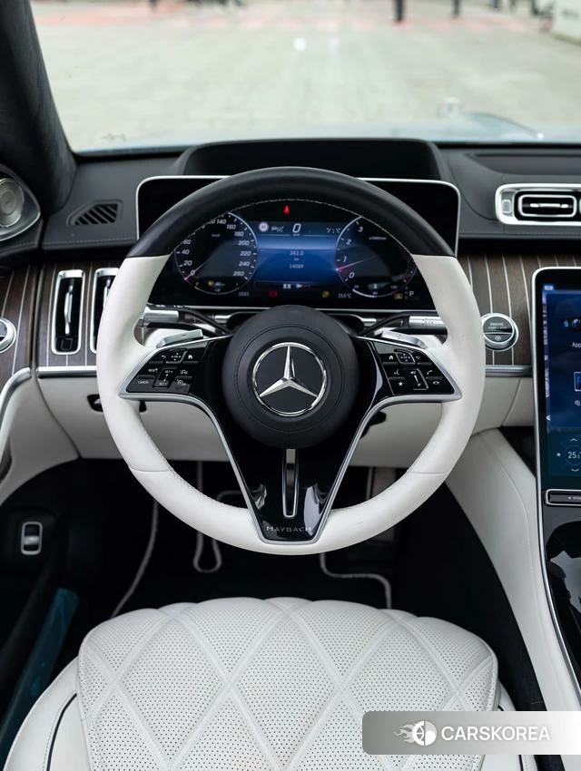 Mercedes-Benz Maybach S-class id 4238330 из Китая 24