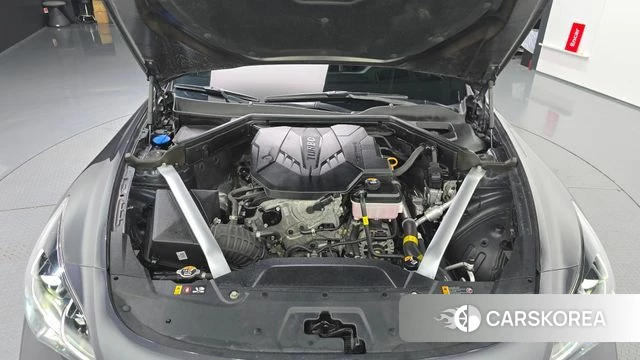 Kia Stinger Meister id 4541886 из Кореи 29