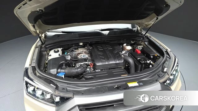Ssangyong The New Rexton Sport id 4670166 из Кореи 26