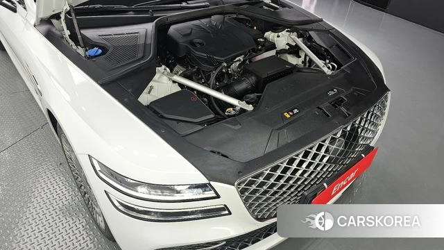 Genesis G80 (RG3) id 4355354 из Кореи 16
