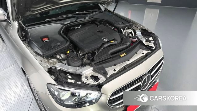 Mercedes-Benz E-Class W213 id 4716244 из Кореи 29