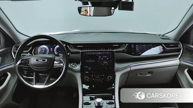 Jeep Grand Cherokee (WL) id 3389159 из Кореи 16