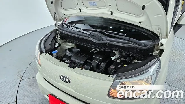 Kia The New Ray id 2870813 из Кореи 16