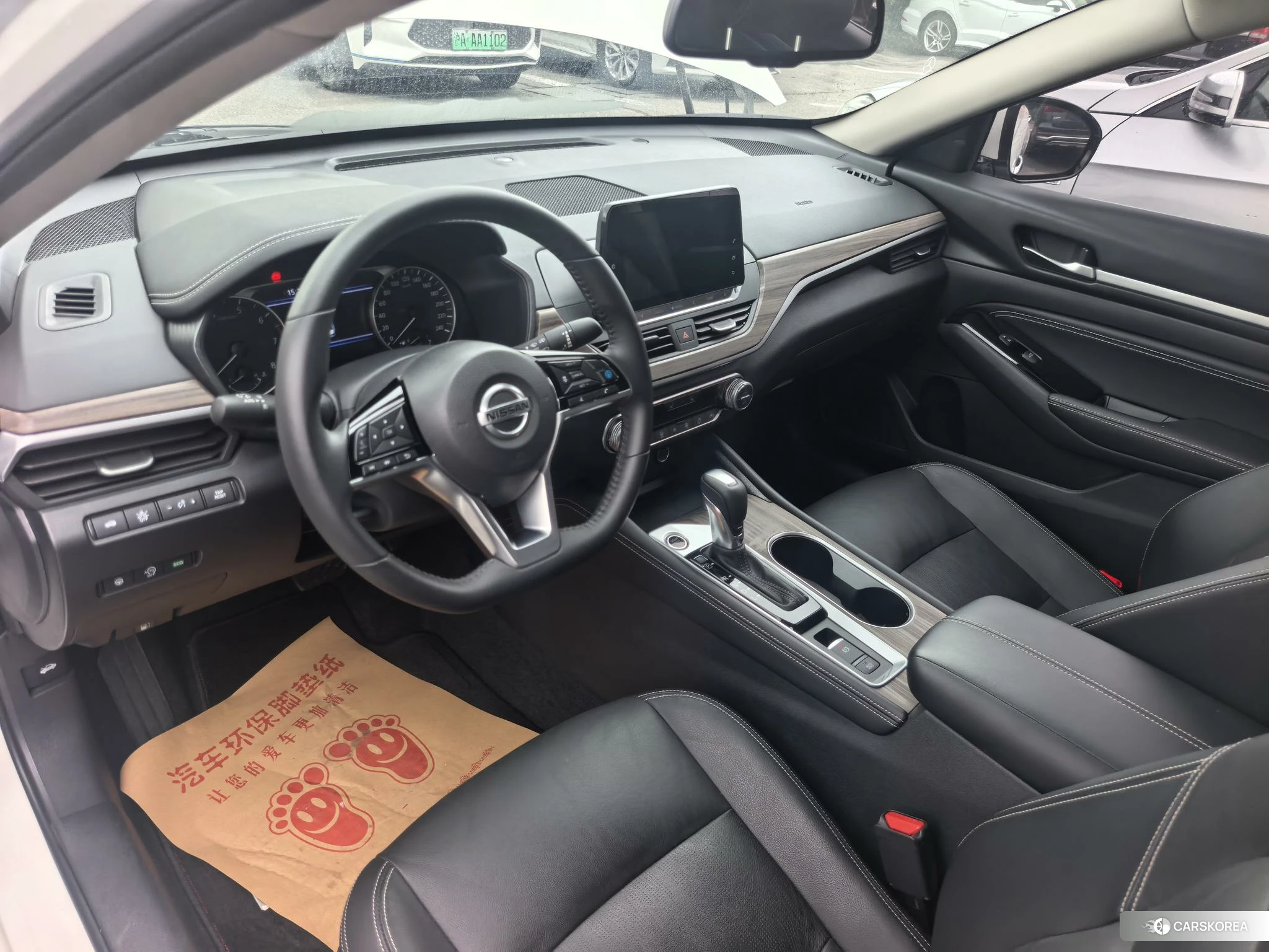 Nissan Teana id 4462049 из Китая 18