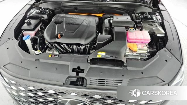 Hyundai The New Grandeur IG Hybrid id 3852116 из Кореи 16